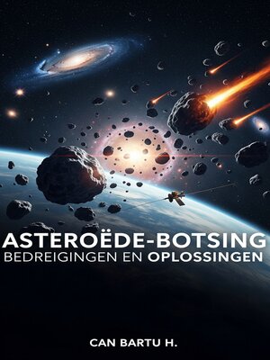 cover image of Asteroïde-Botsing